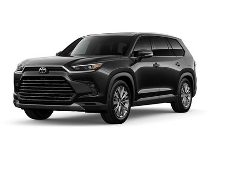 New 2026 Toyota Grand Highlander AWD image 1