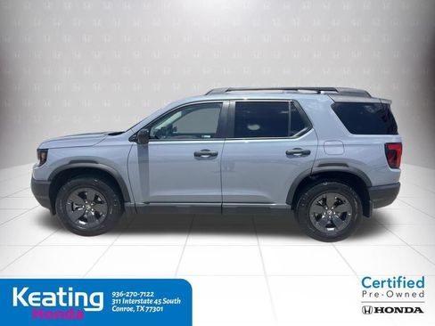 Used 2026 Honda Passport RTL image 9