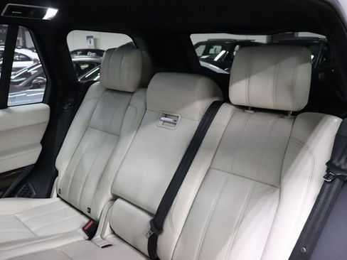 Used 2016 Land Rover Range Rover Supercharged AWD/4WD image 15