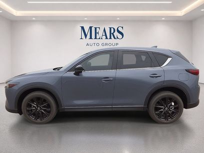 Used 2022 MAZDA CX-5 Carbon Edition