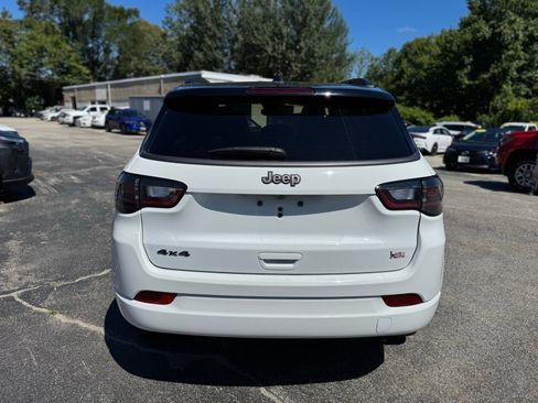 Used 2022 Jeep Compass High Altitude image 4