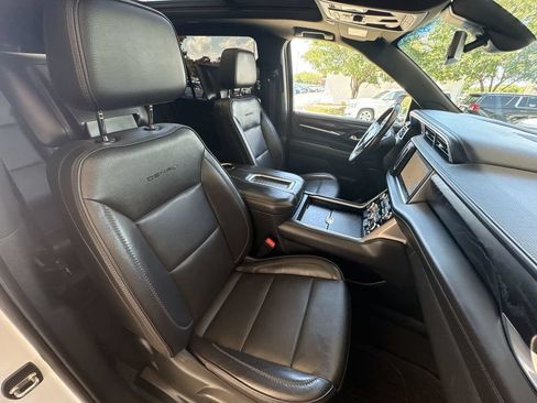 Certified 2021 GMC Yukon XL Denali AWD/4WD image 29
