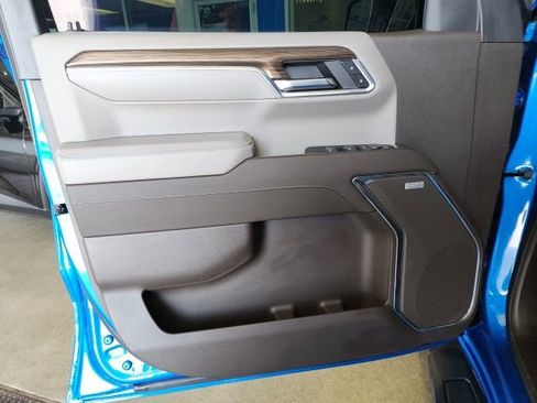 Certified 2024 Chevrolet Silverado 1500 LT Trail Boss w/ LT Trail Boss Premium Package image 9