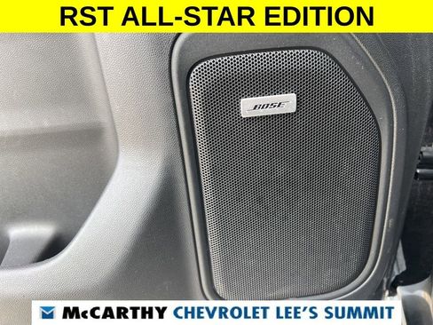 Used 2021 Chevrolet Silverado 1500 RST w/ All Star Edition Plus image 45