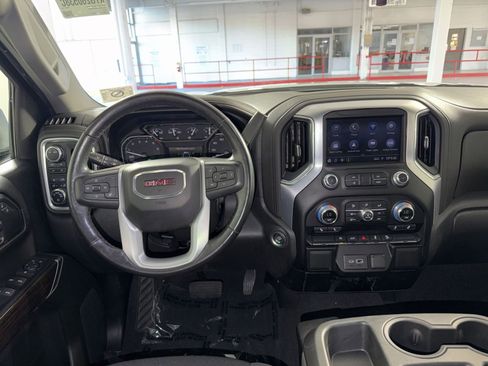Used 2021 GMC Sierra 1500 Elevation w/ X31 Off-Road Package image 16