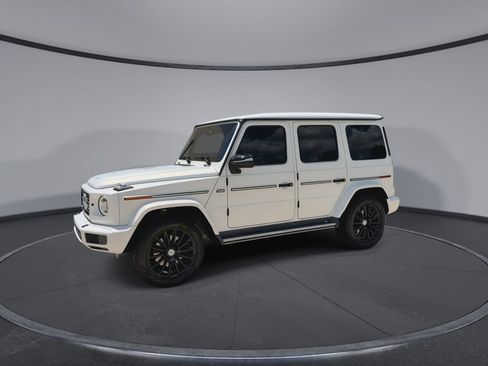 Used 2023 Mercedes-Benz G 550 image 5