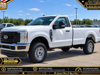 New 2026 Ford F250 XL w/ XL Driver Assist Package