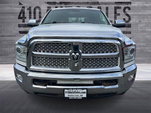 Used 2015 RAM 2500 Laramie image 5