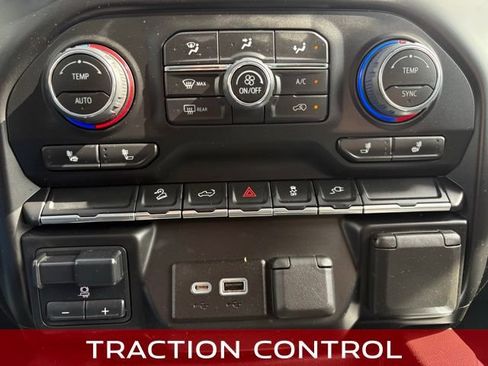 Used 2022 Chevrolet Silverado 1500 LT Trail Boss w/ Convenience Package II AWD/4WD image 33