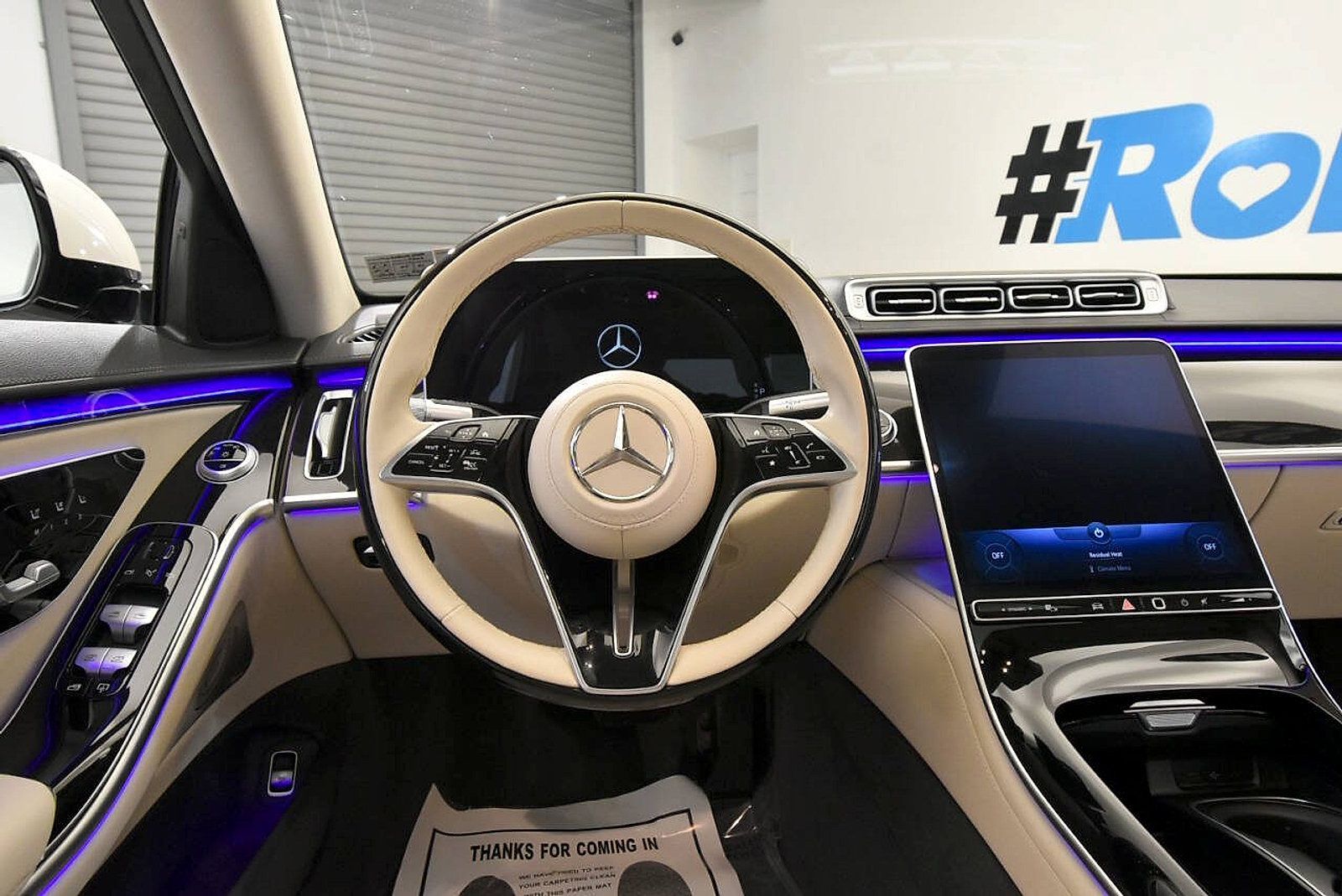 Used 2022 Mercedes-Benz S 500 4MATIC image 22