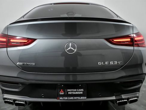 Used 2024 Mercedes-Benz GLE 63 AMG S image 9