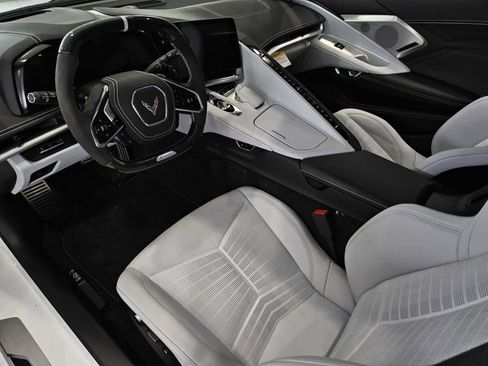 New 2025 Chevrolet Corvette E-Ray w/ ZER Performance Package image 16