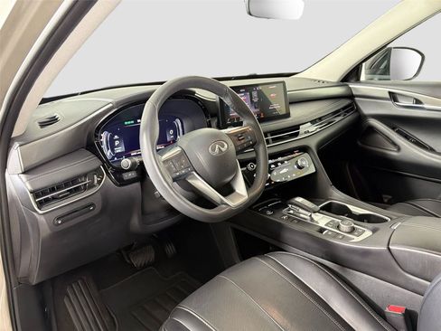 Used 2023 INFINITI QX60 Luxe w/ Cargo Package AWD/4WD image 10