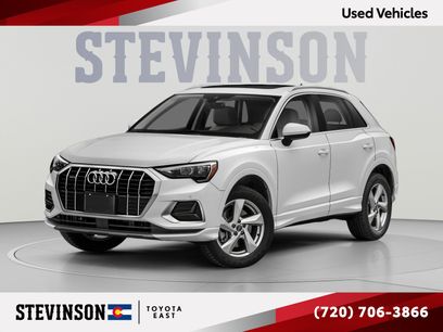 Used 2020 Audi Q3 2.0T Prestige