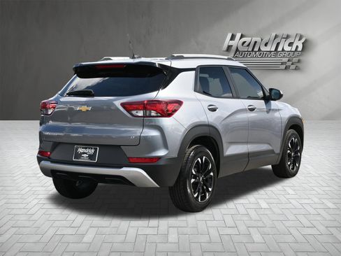 Used 2022 Chevrolet TrailBlazer LT FWD image 10