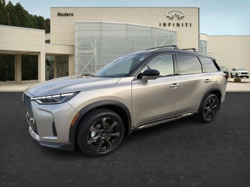 New 2026 INFINITI QX60 Autograph image 1