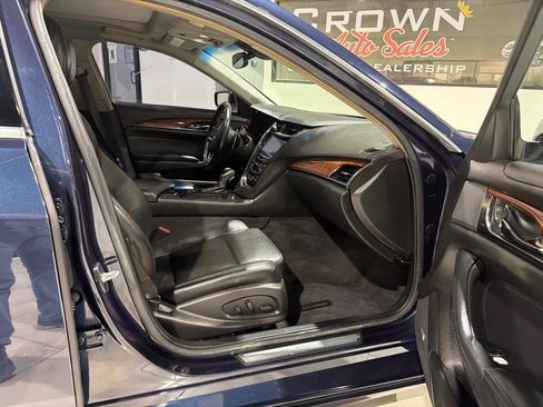 Used 2015 Cadillac CTS Luxury AWD/4WD image 15
