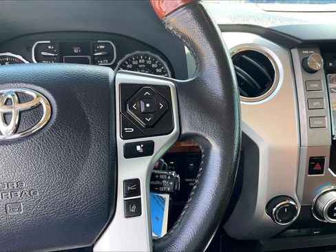 Used 2019 Toyota Tundra 1794 Edition AWD/4WD image 26