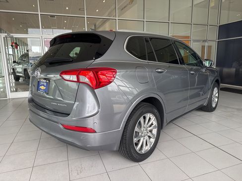 Used 2020 Buick Envision Essence FWD image 4