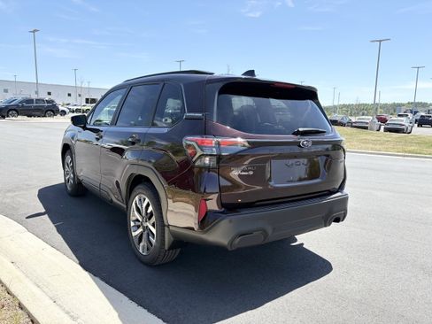 New 2026 Subaru Forester Touring image 6