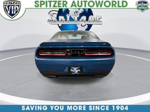 Used 2022 Dodge Challenger GT AWD/4WD image 10
