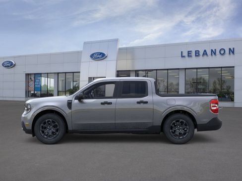 New 2025 Ford Maverick XLT w/ XLT Luxury Package AWD/4WD image 3