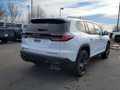 New 2026 GMC Acadia Elevation w/ Black Edition AWD/4WD image 3