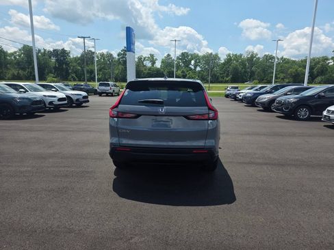 New 2026 Honda CR-V EX-L image 4