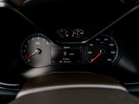 Used 2021 GMC Canyon Denali image 16