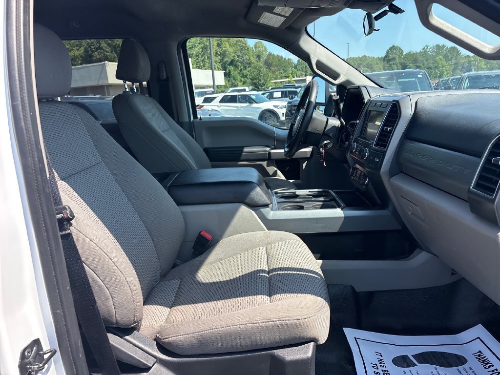 Used 2021 Ford F250 XLT w/ XLT Premium Package AWD/4WD image 14