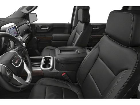 Used 2021 GMC Sierra 1500 SLT w/ SLT Premium Plus Package AWD/4WD image 6