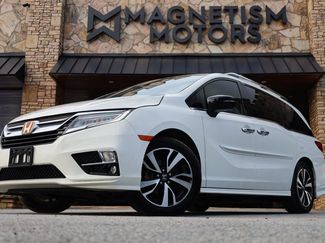 Used 2018 Honda Odyssey Elite video 1