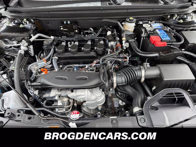 New 2026 Honda Accord SE image 10