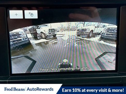 New 2025 Ford F550 4x4 Supercab Super Duty image 10