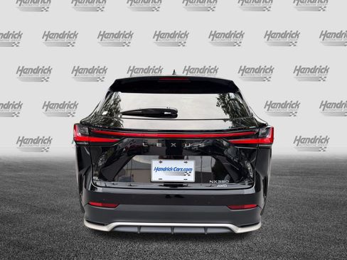 Used 2025 Lexus NX 350 F Sport AWD/4WD image 8