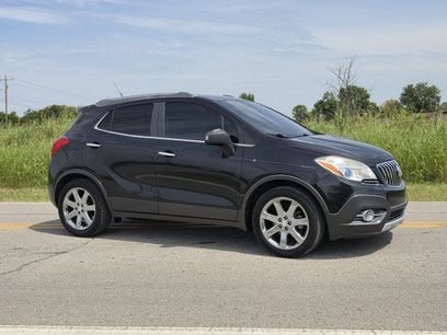Used 2013 Buick Encore Leather