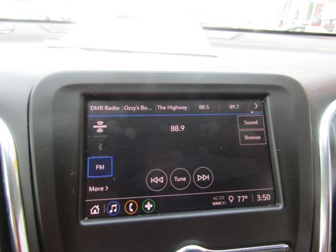 Used 2023 Chevrolet Equinox LT w/ LPO, Floor Liner Package AWD/4WD image 14