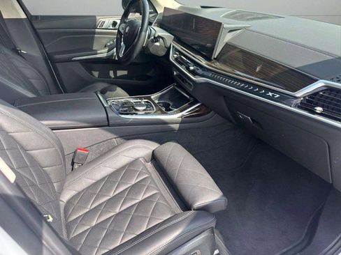 Used 2023 BMW X7 xDrive40i w/ Premium Package AWD/4WD image 2