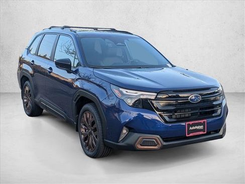 Used 2026 Subaru Forester Sport w/ Sport Package AWD/4WD image 6