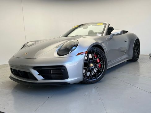 Certified 2024 Porsche 911 Carrera GTS RWD image 1