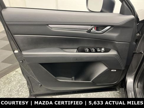 Used 2025 MAZDA CX-5 AWD 2.5 S w/ Premium Plus Pkg image 8