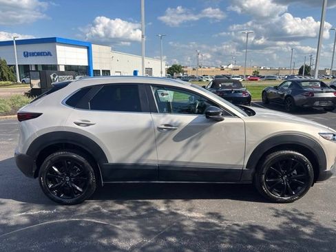 Certified 2024 MAZDA CX-30 AWD 2.5 S w/ Select Sport Pkg image 6
