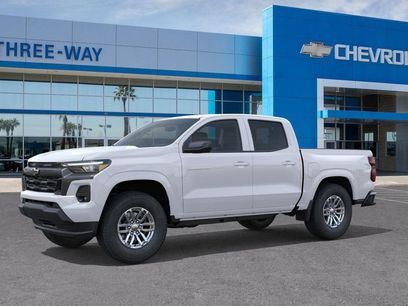 New 2026 Chevrolet Colorado LT