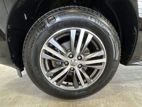 Used 2020 INFINITI QX60 Luxe w/ Essential Package image 10