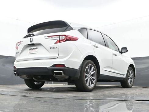 Used 2022 Acura RDX w/ Technology Package image 11