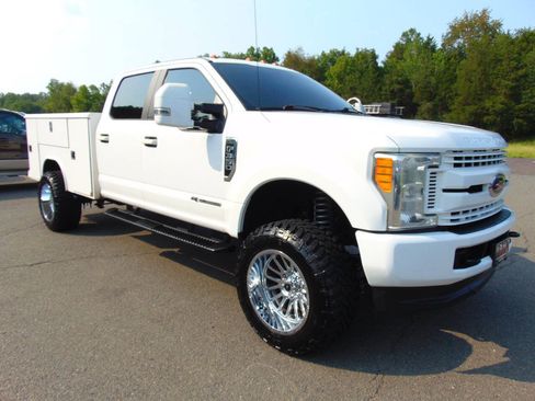Used 2017 Ford F350 XL w/ Power Equipment Group AWD/4WD image 65