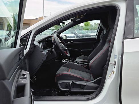 New 2026 Volkswagen GTI SE FWD image 13