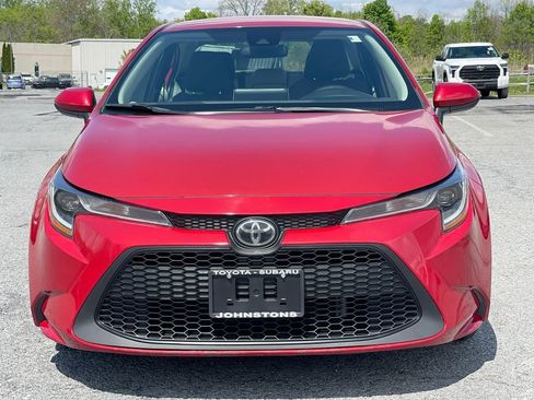 Used 2020 Toyota Corolla LE FWD image 12