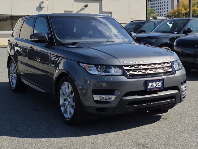 Used 2016 Land Rover Range Rover Sport HSE AWD/4WD image 3