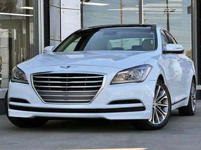 Used 2015 Hyundai Genesis 3.8 w/ Option Group 02